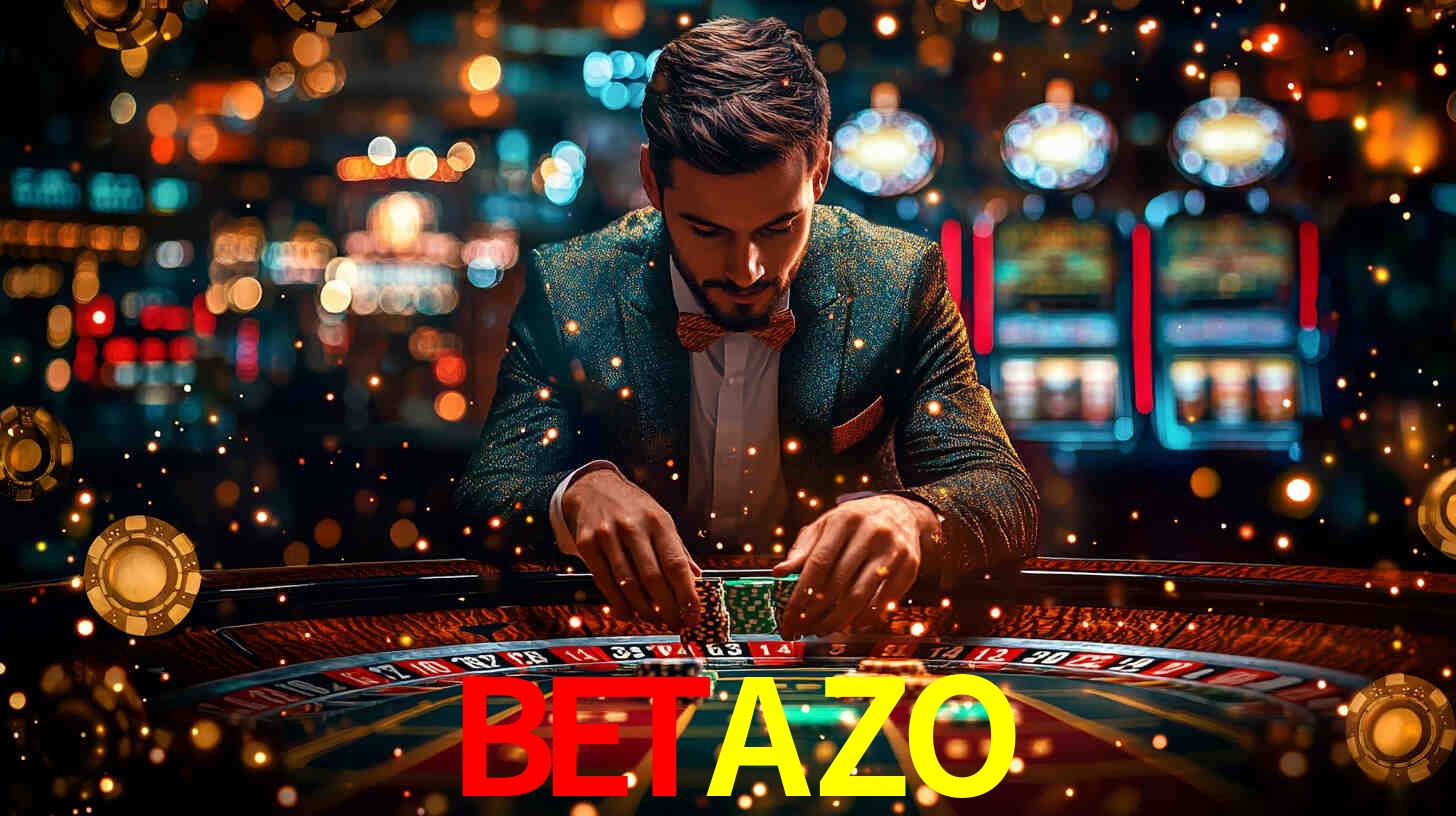 Interfaz de casa de apuestas BETAZO con mercados de partidos en vivo